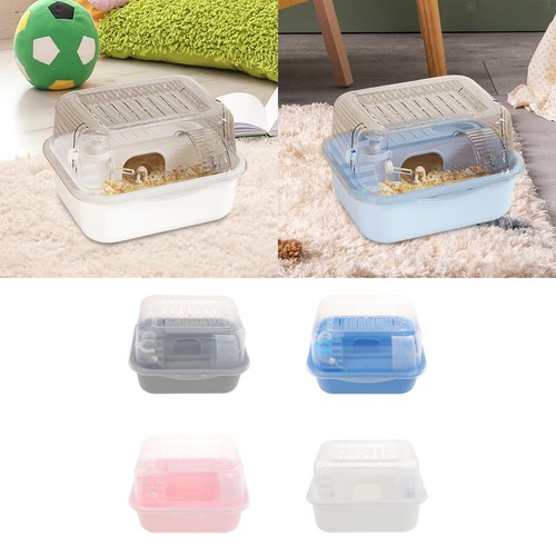 Cage hamster respirant - cage,