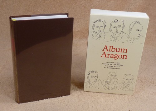 Pleiade album aragon - la,