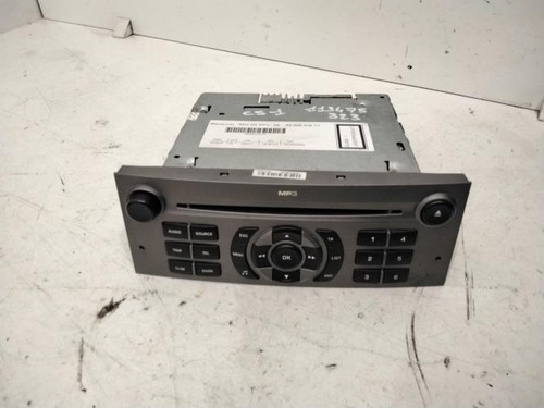 Autoradio citroen phase 2 - phase,