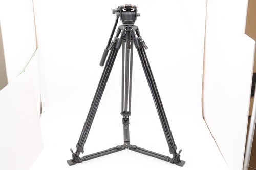Tête fluide manfrotto 501hdv - fluide,