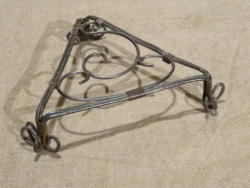Ancien dessous plat repose - ,