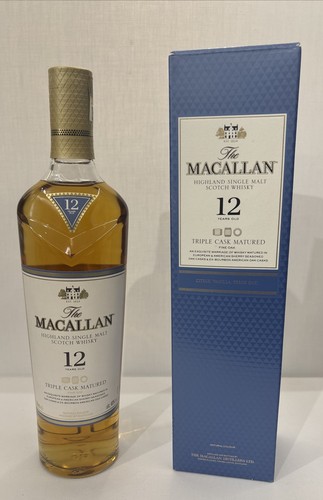 Macallan triple cask ans - macallan, 12