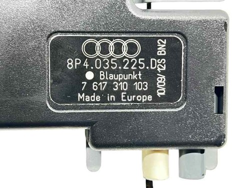 Amplificateur antenne audi - d,