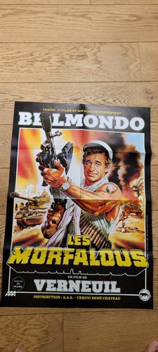Les morfalous belmondo - morfalous, /
