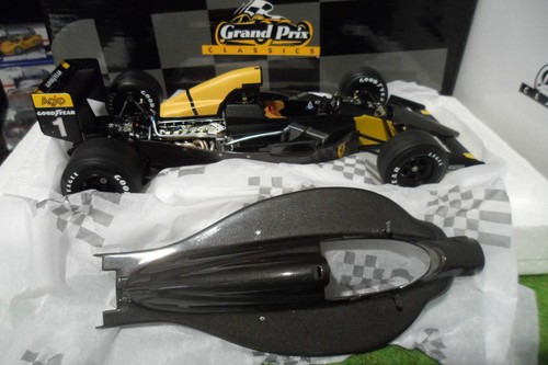 Ferrari 641 carbon fiber - 641/2,