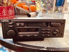 Autoradio cassette philips pour lancia,peugeot .