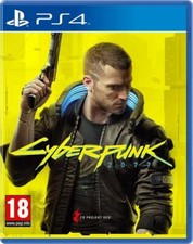Cyberpunk 2077 - Day One Edition (Sony PlayStation 4, 2020)