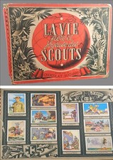 Album images "La vie fière et