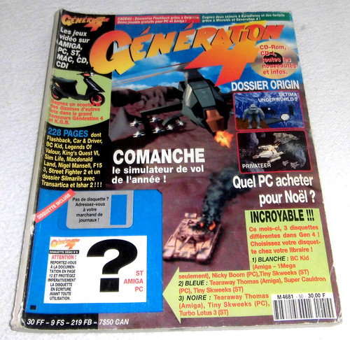 Magazine generation n 50 - magazine, [n°50