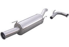 Terminal 76Mm Style Rétro INOXCAR RENAULT CLIO 1 2.0 WILLIAMS 150CV --1998