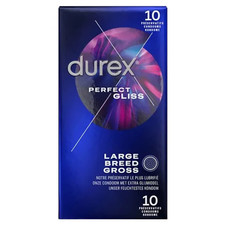 Durex Perfect Gliss - 10