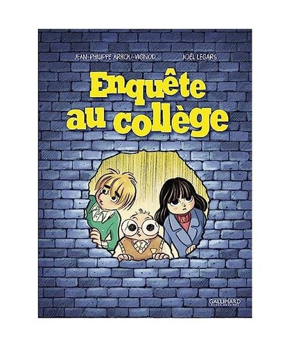 Enquête collège - enquête,