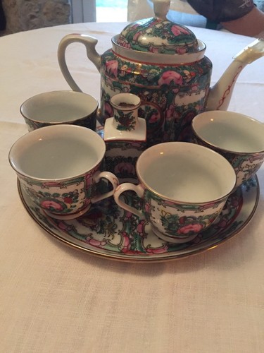 Service the ancien - ancien, en