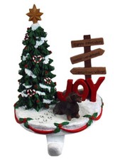 Porte-Sock De Teckel À Poil