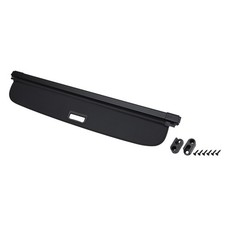 Couverture Coffre Voiture Rétractable Pour Audi Q3 10-15 Étagère Coffre Arrière