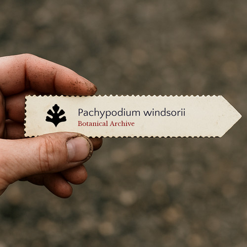 Pachypodium windsorii - , |