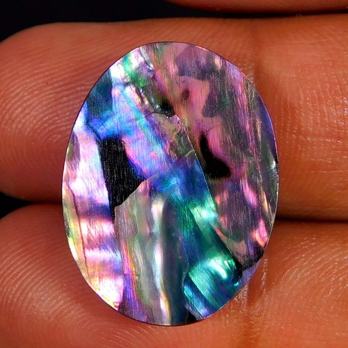 Cabochon ovale naturel