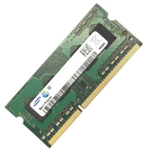 Ram sodimm samsung - sodimm, 4
