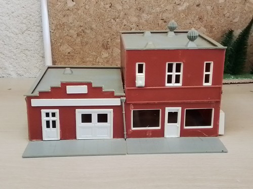 Kibri maquette diorama - ho.,