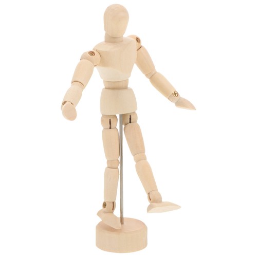 Figure bois modèle art - en,