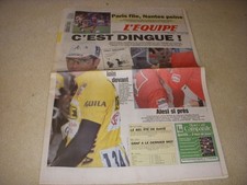 EQUIPE 15350 11.09.1995 VUELTA