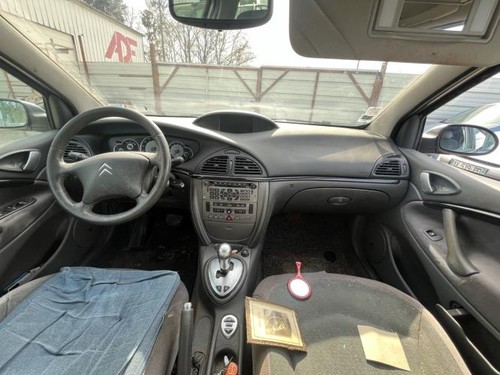 Pulseur air citroen 1 - d'air,