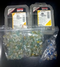 lot de connecteur courant faible Biz 330... Bizline - Bien lire descrptif