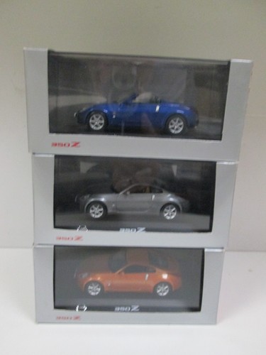 Lot nissan 350z coupé gris - nissan,