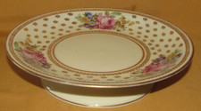 Plat petits fours porcelaine