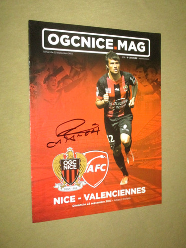 Ogc nice valenciennes 2013 - ogc,