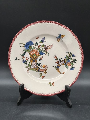 Assiette décorative