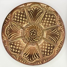 Plateau céramique Manises