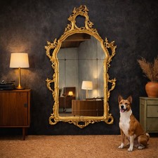 Miroir Ancien Style Baroque