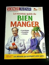 REVUE  SCIENCES ET AVENIR