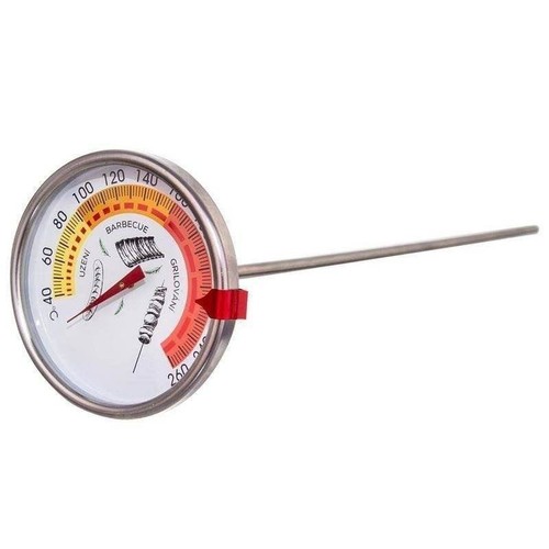 Brochette thermomètre pour - , la