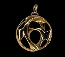 rené Coutelle pendant