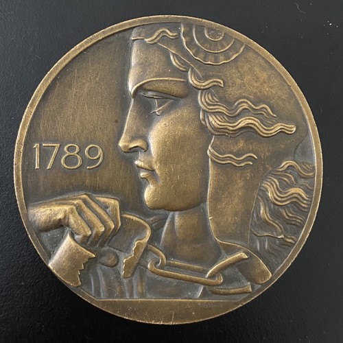 Medaille bronze par - medaille,