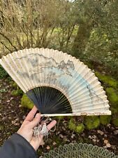 Éventail Japonais & Objet De