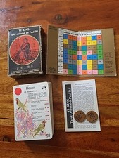 YI-KING  Tarot oriental de