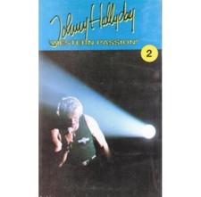 V-H-S Johnny Hallyday "