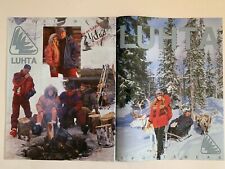 PUBLICITE 1993 - SPORTSWEAR