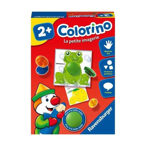 Colorino petite imagerie - colorino,