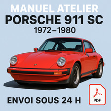 Manuel atelier porsche - manuel,