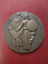MÉDAILLE COMPAGNIES