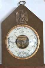 Baromètre à l'aigle | Napoléon ou WW2