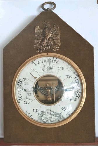 Baromètre aigle - baromètre, l'aigle
