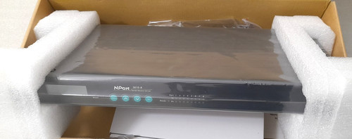 Moxa nport 5610 serveur - -,