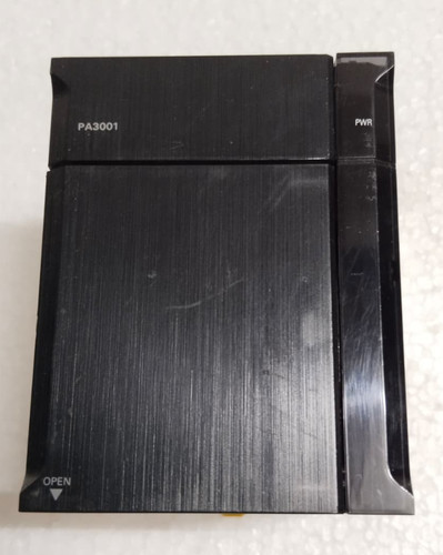 Omron pa3001 sysmac plc - omron, nj-pa3001