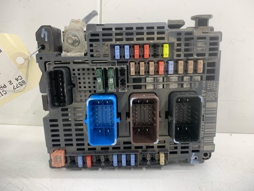 Boitier servitude moteur - , (bsm)