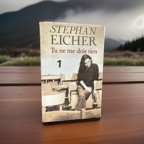 Cassette audio stéphan - audio,